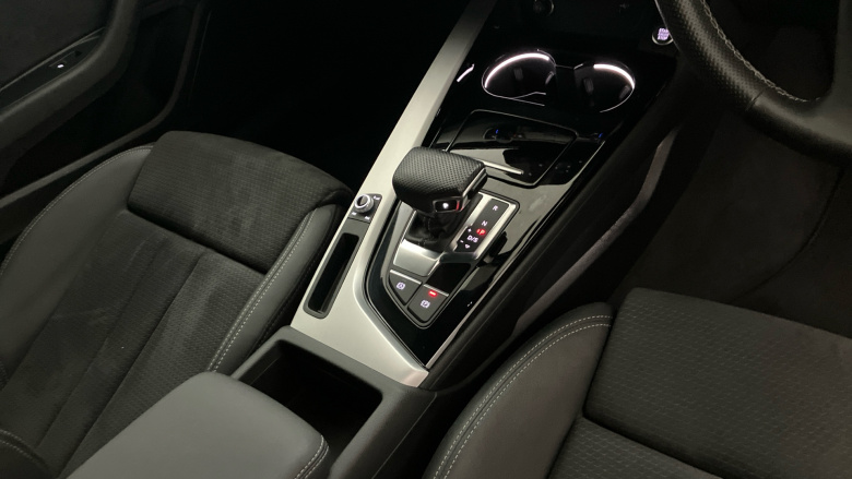 Audi A5 40 TFSI 204 S Line 2dr S Tronic Petrol Coupe